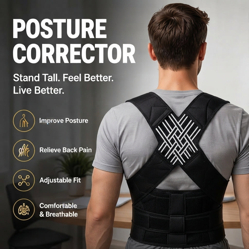 Stop Hiding Your True Height: Unlock Your Aura in 21 Days | POSTURE X PRO
